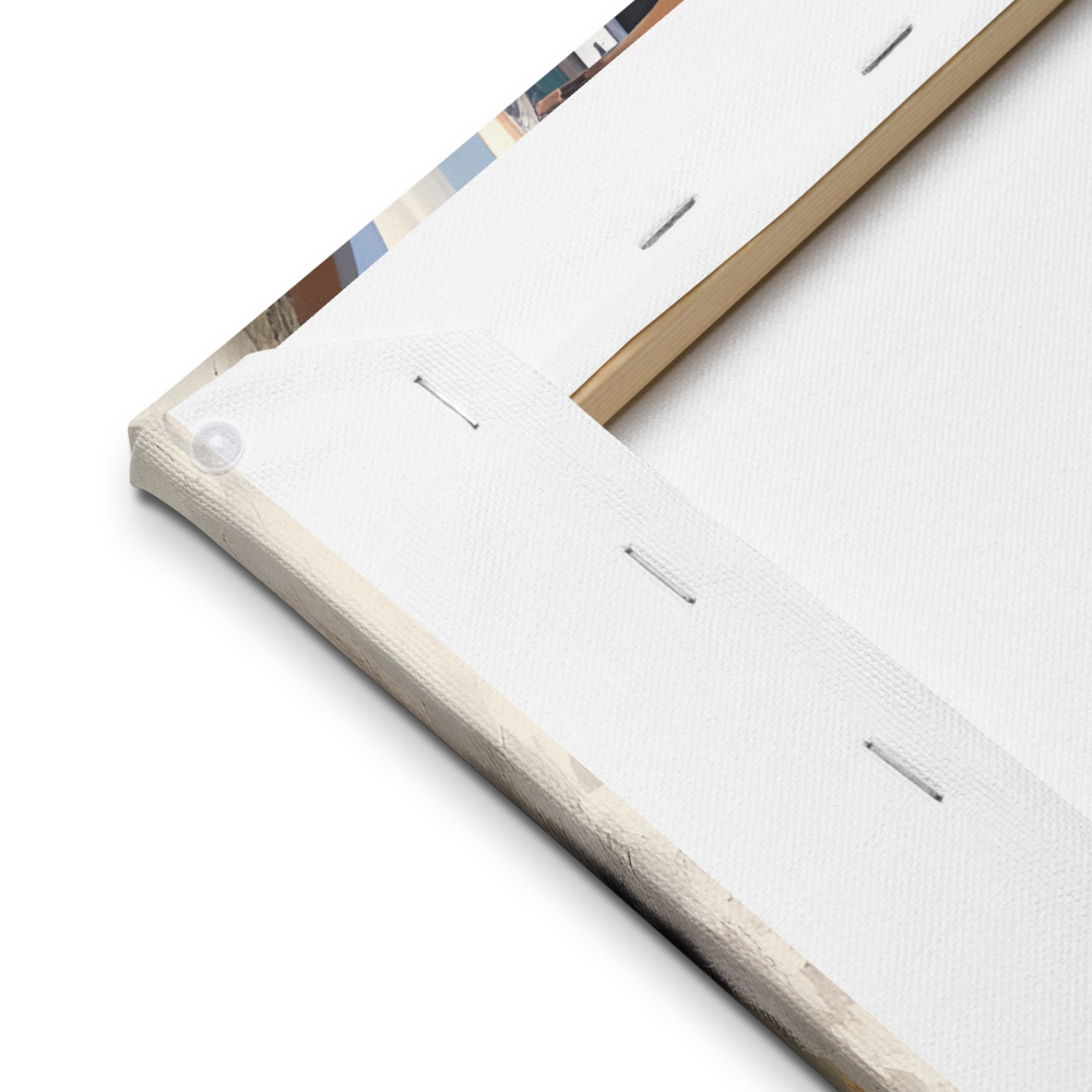 Canvas print - Ste-Do