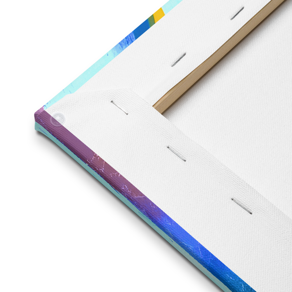 Thin canvas - Ste-Do