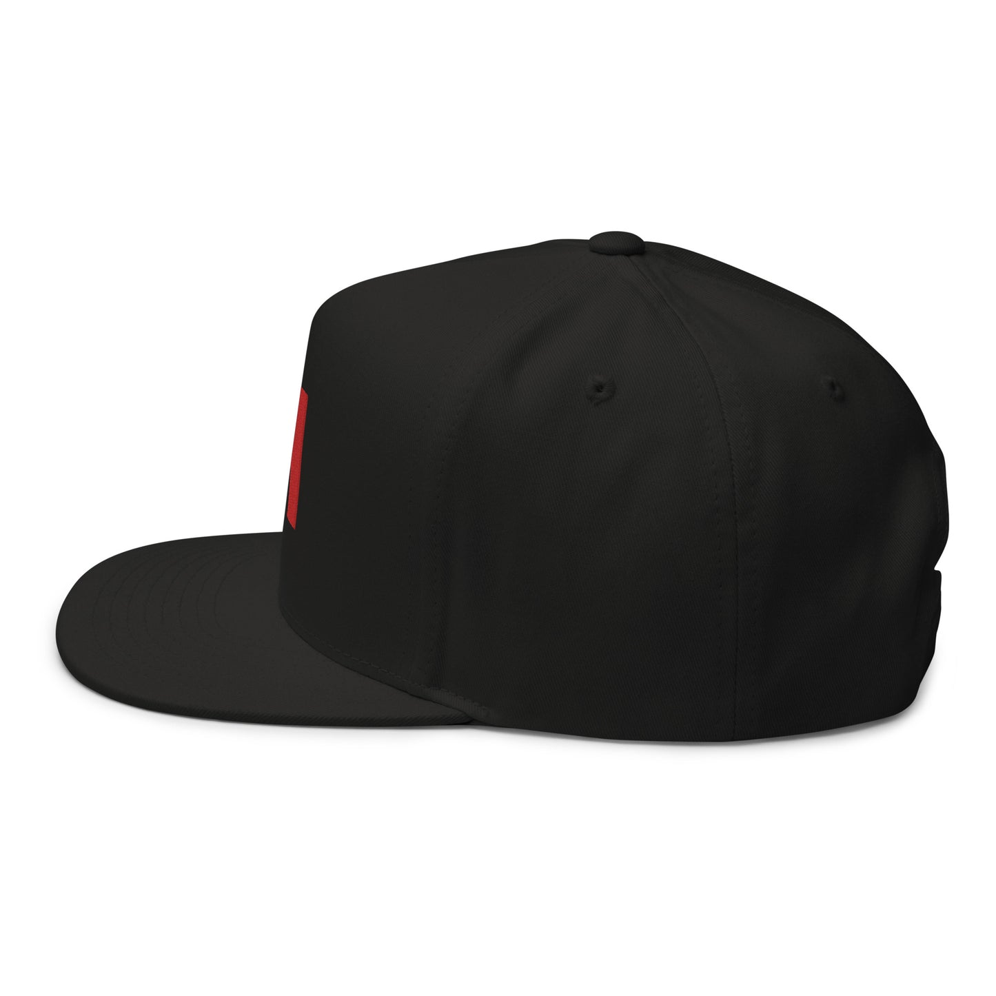 Flat Bill Cap - Canada