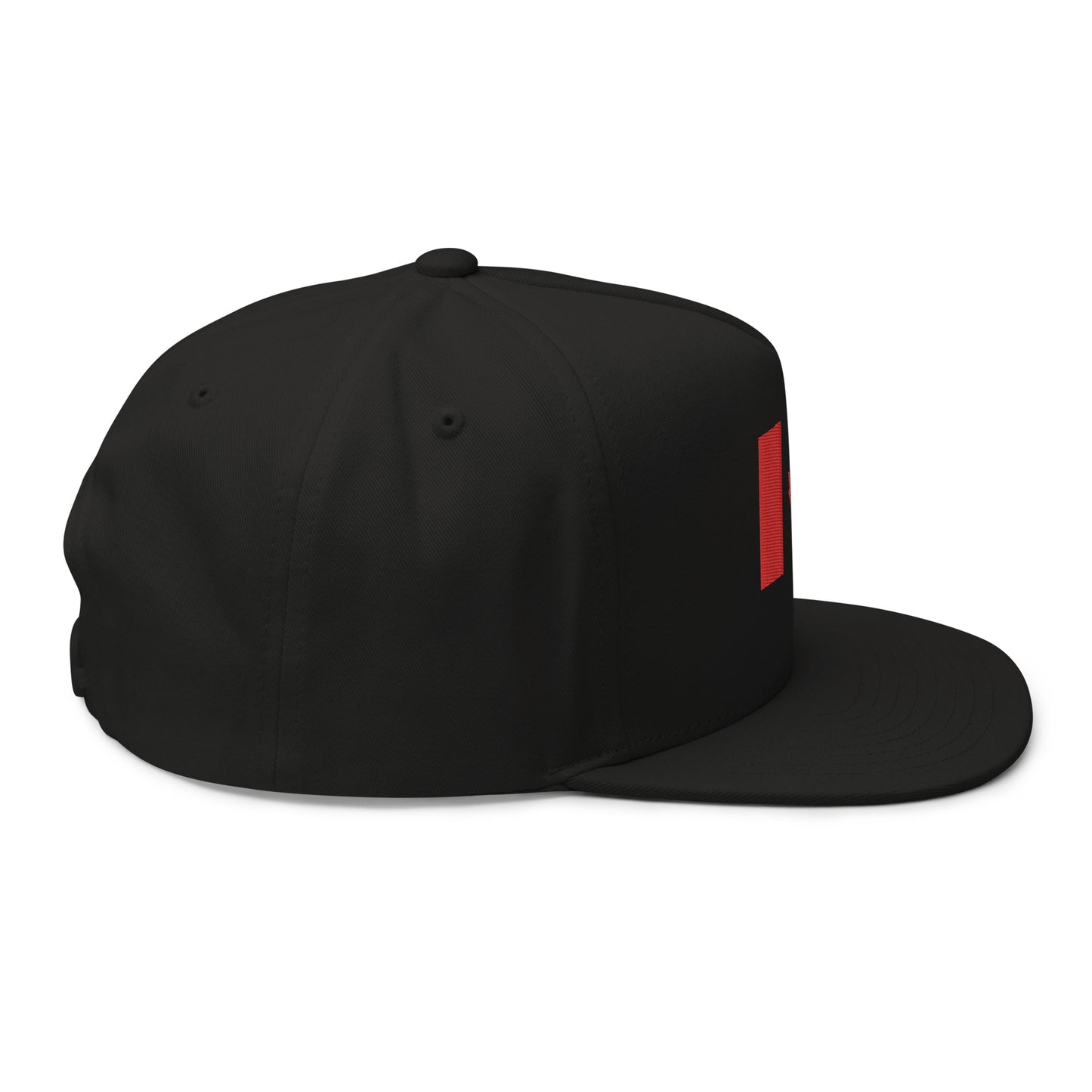 Flat Bill Cap - Canada