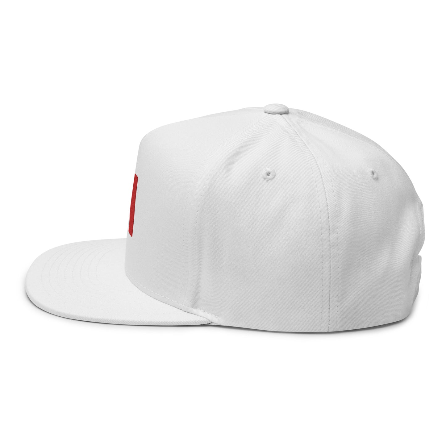 Flat Bill Cap - Canada