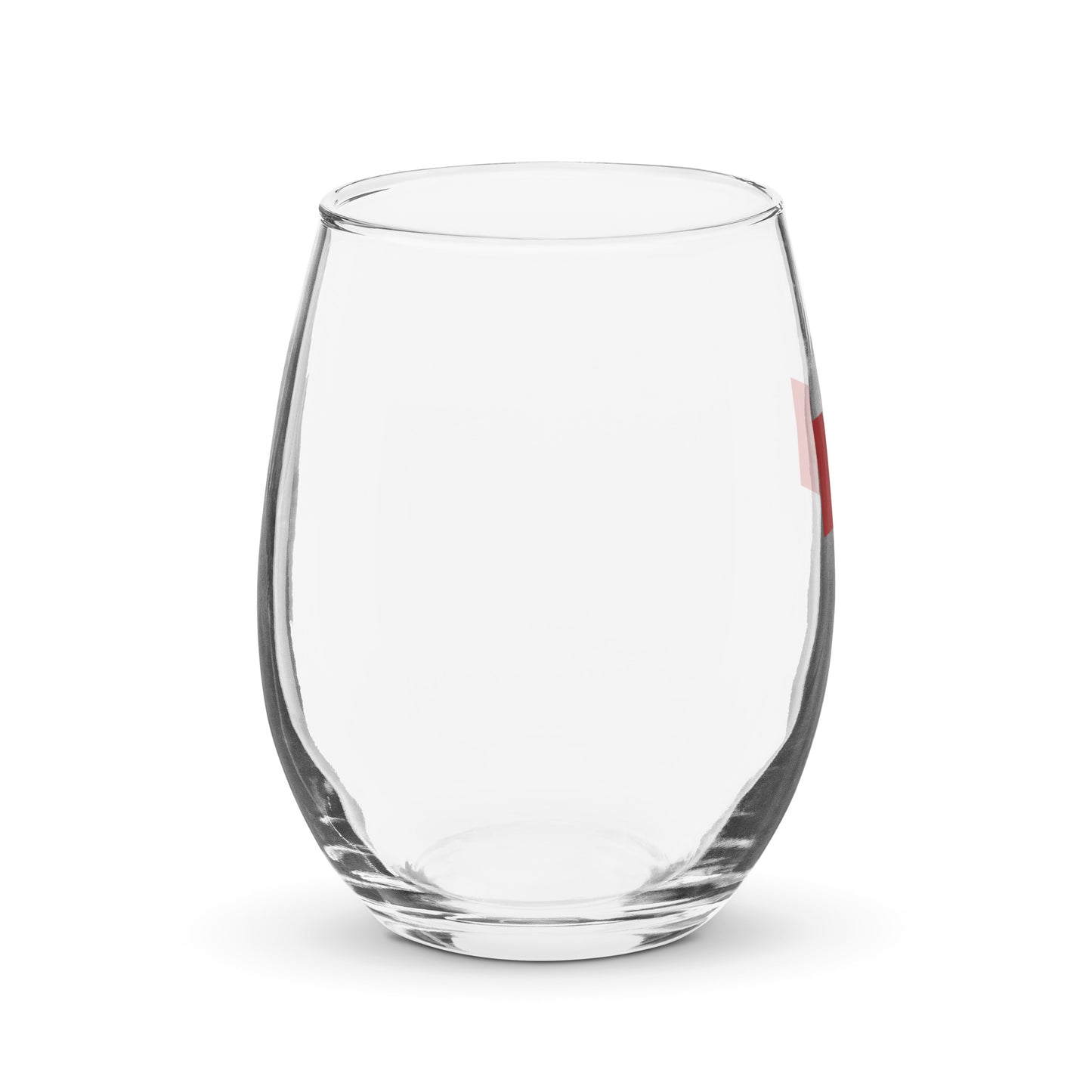 Stemless wine glass - Canada