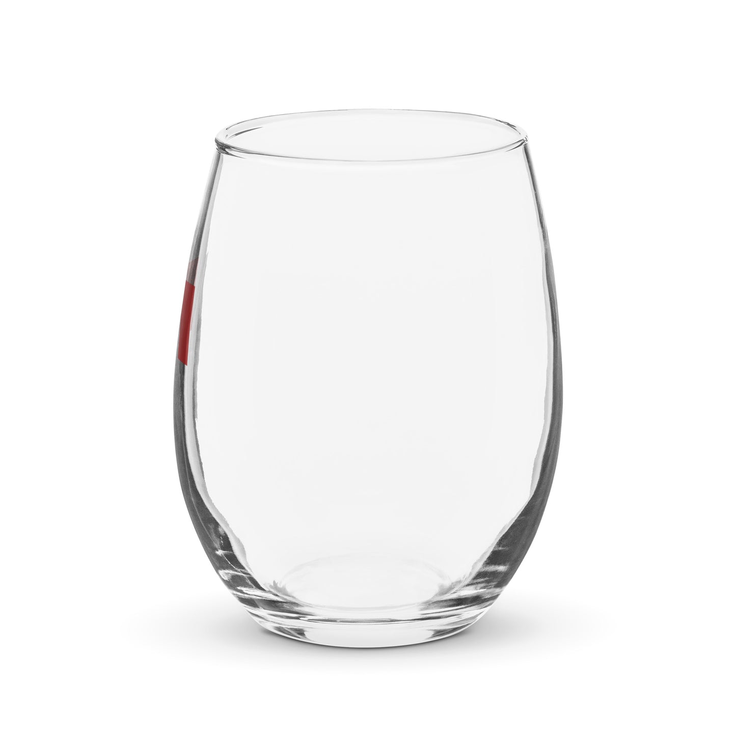 Stemless wine glass - Canada