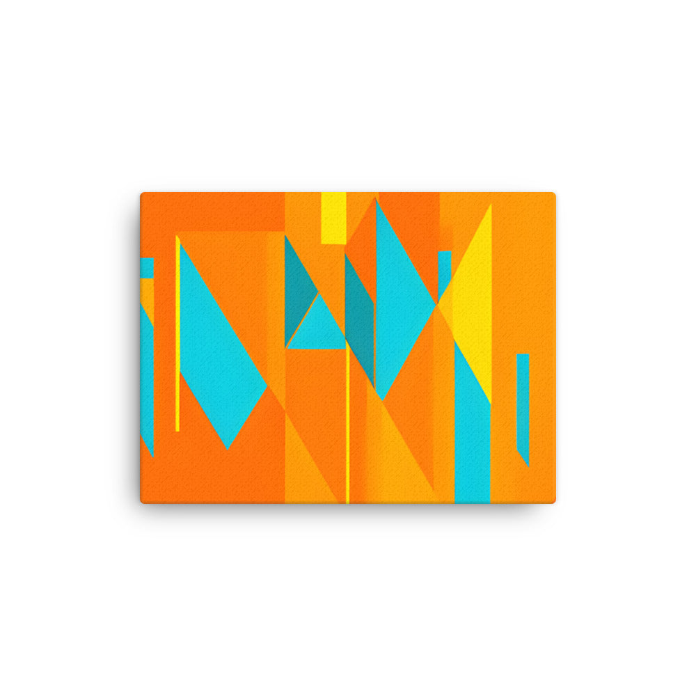 Canvas print - Abstract