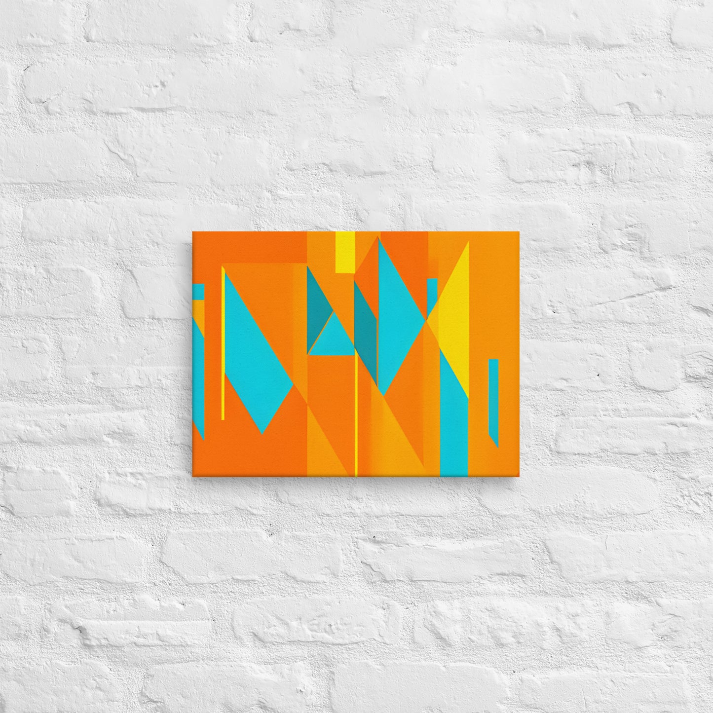 Canvas print - Abstract