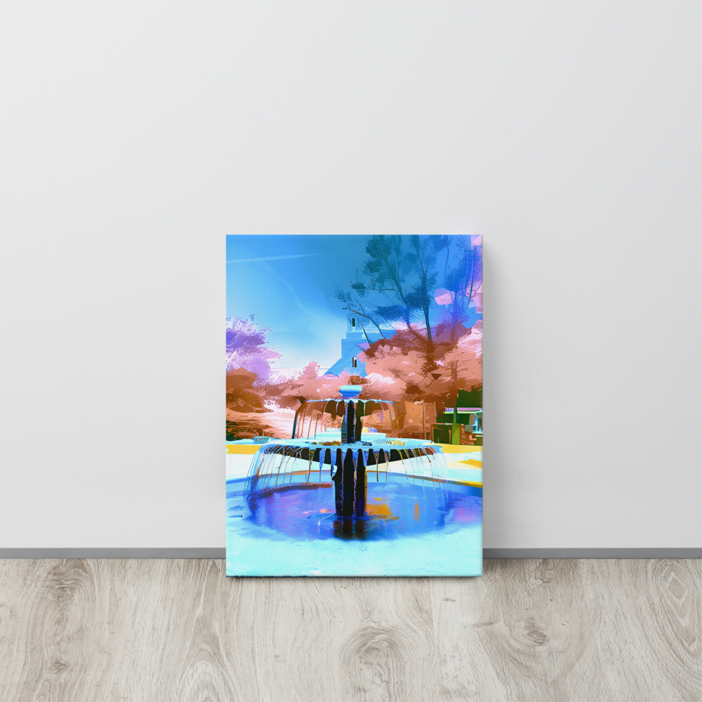 Thin canvas - Ste-Do