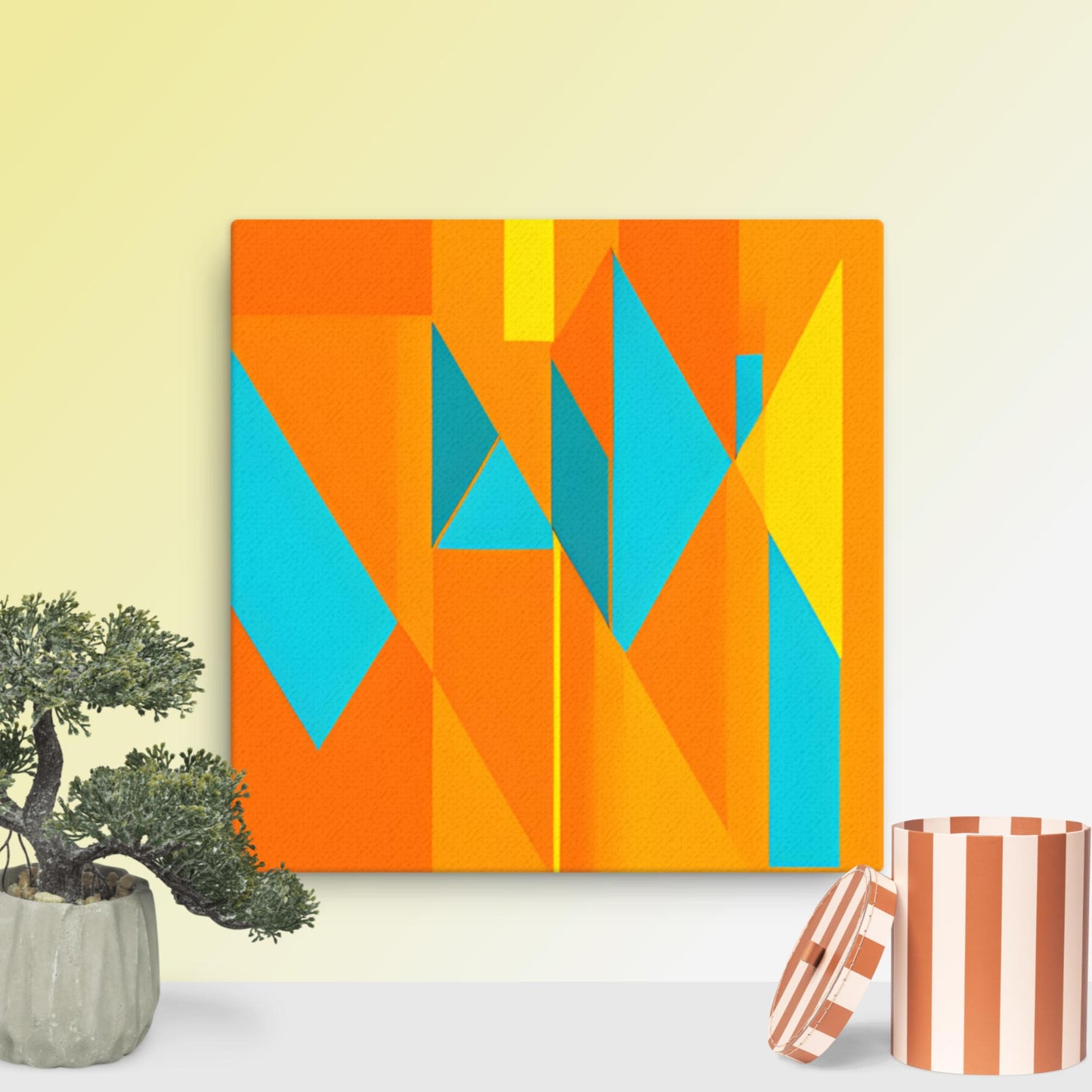 Canvas print - Abstract