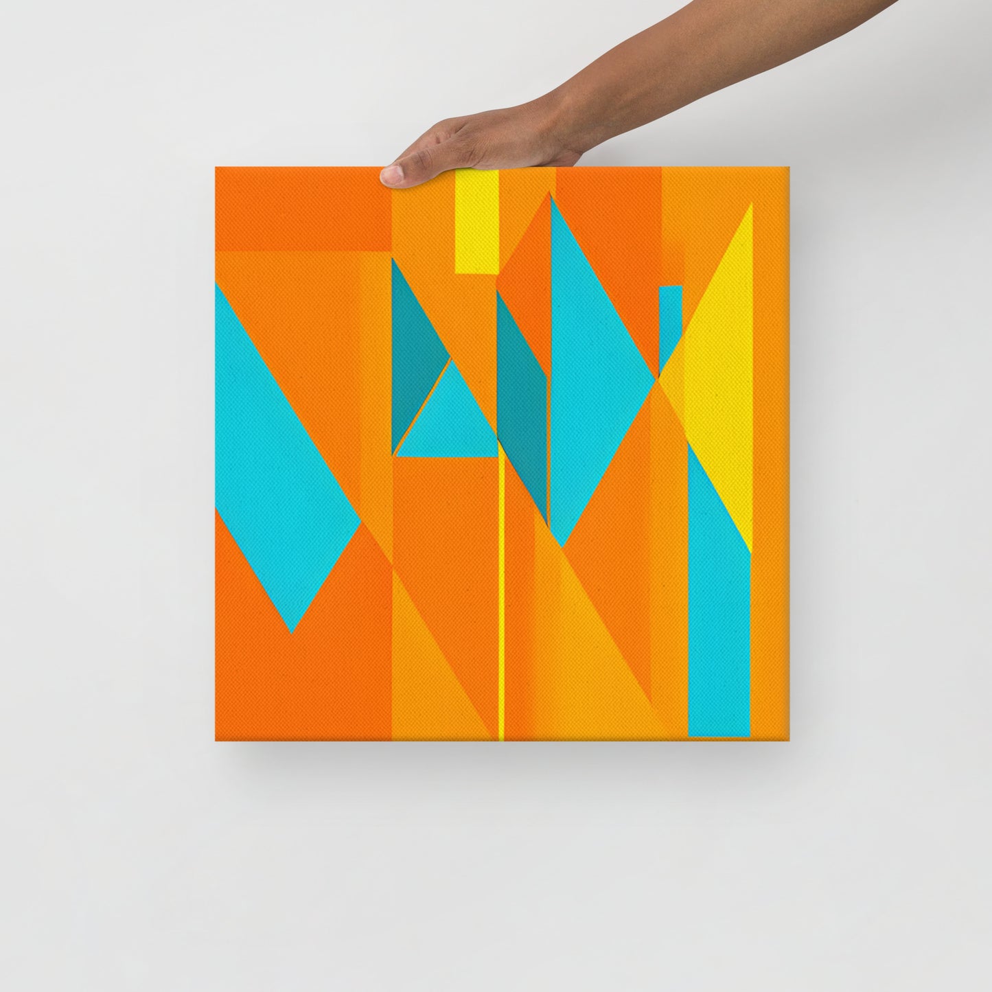 Canvas print - Abstract