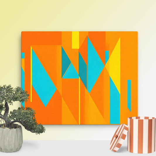 Canvas print - Abstract