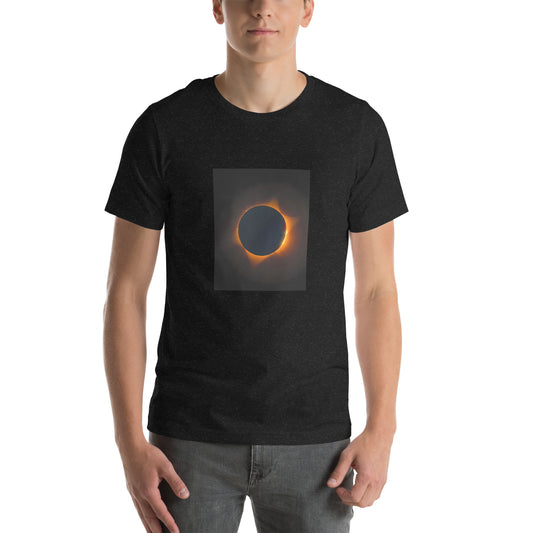 Unisex Solar Eclipse t-shirt